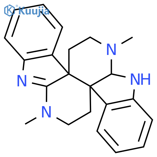 10,22-Dimethyl-8,10,20,22-tetrazahexacyclo[11.11.0.01,9.02,7.013,21.014,19]tetracosa-2,4,6,8,14,16,18-heptaene structure