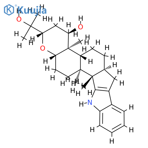 Terpendole E structure