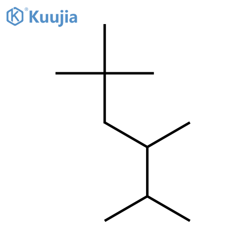 Hexane,2,2,4,5-tetramethyl- structure