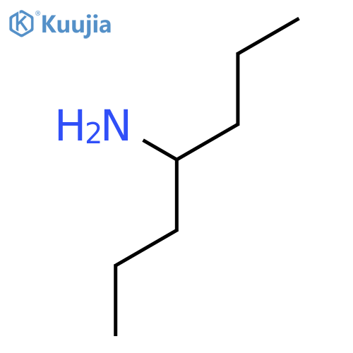 1-Propylbutylamine structure