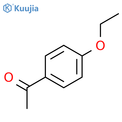 4'-Ethoxyacetophenone structure