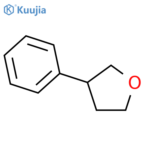 3-phenyl-tetrahydrofuran structure