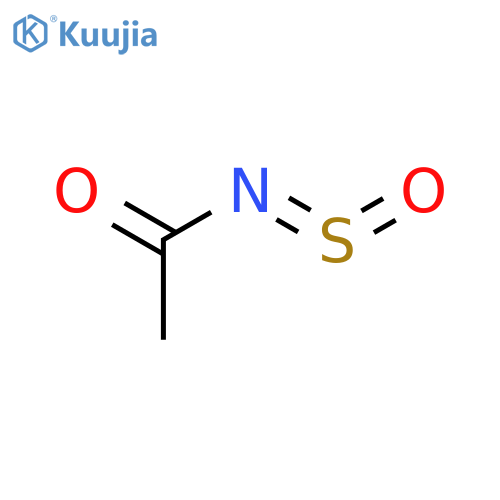 Acetamide, N-sulfinyl- structure