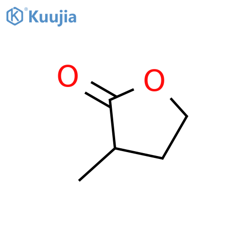 3-methyloxolan-2-one structure