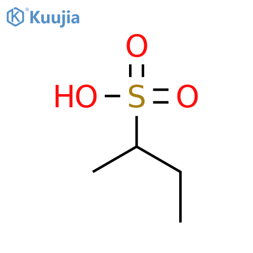2-Butanesulfonicacid structure