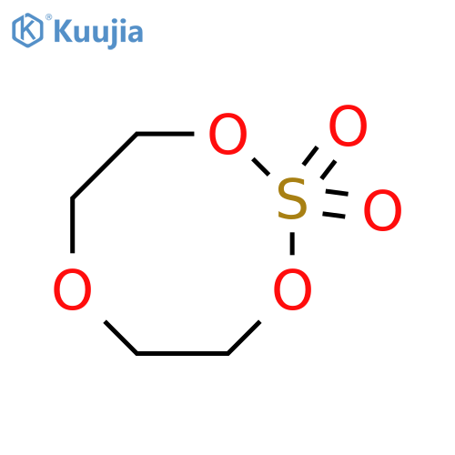 1,3,6,2-Trioxathiocane, 2,2-dioxide structure
