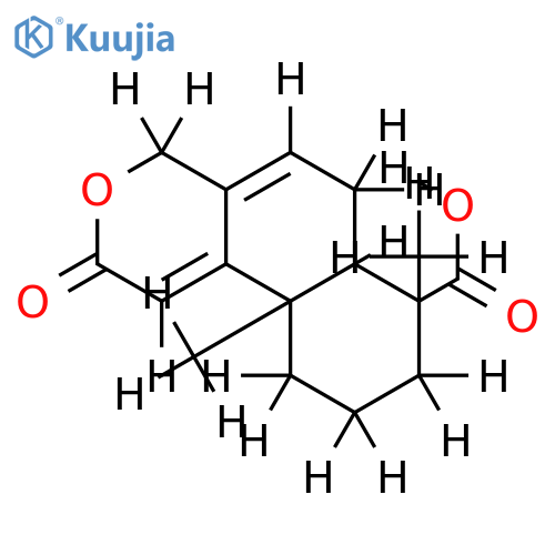 oidiodendronic acid structure