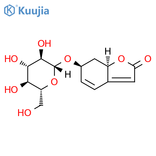 Phyllanthurinolactone structure