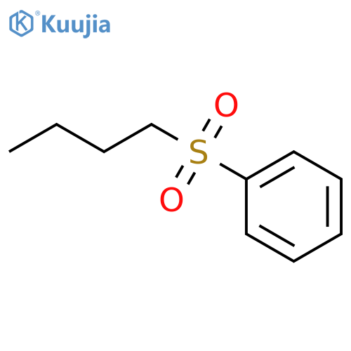 Benzene,(butylsulfonyl)- structure