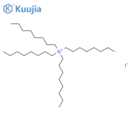 Tetra-n-octylammonium Iodide structure