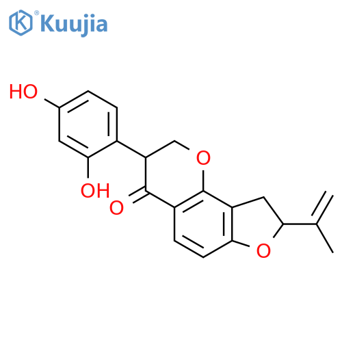 Desmodianone H structure