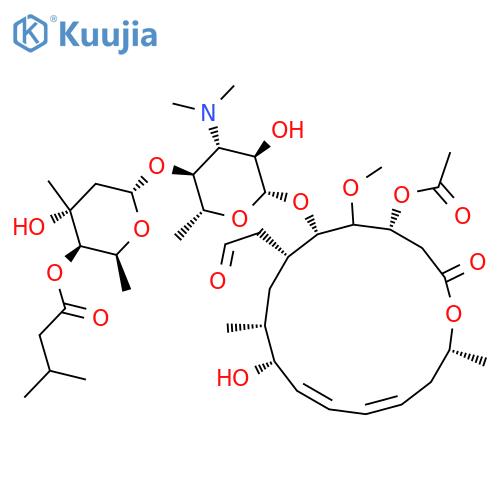 josamycin structure