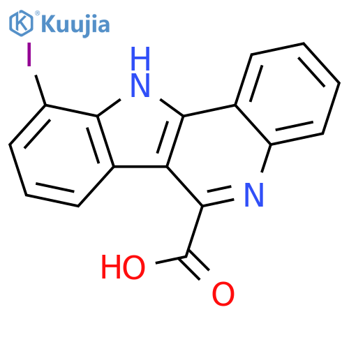 Dyrk1A-IN-5 structure