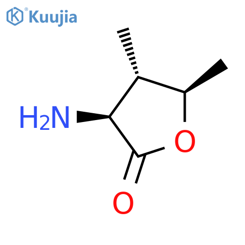 Arabinonicacid,2-amino-2,3,5-trideoxy-3-methyl-,gamma-lactone(9CI) structure
