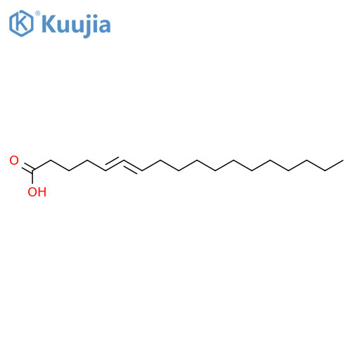 (()-Laballenic acid structure