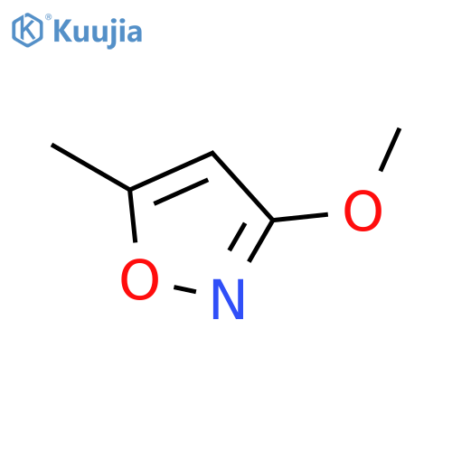 3-Methoxy-5-methyl-isoxazole structure