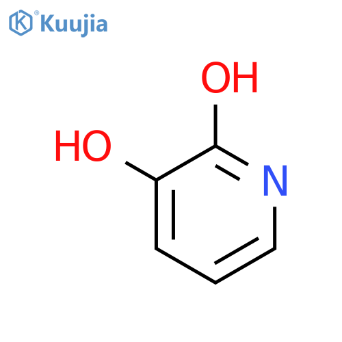 3-hydroxy-1H-pyridin-2-one structure