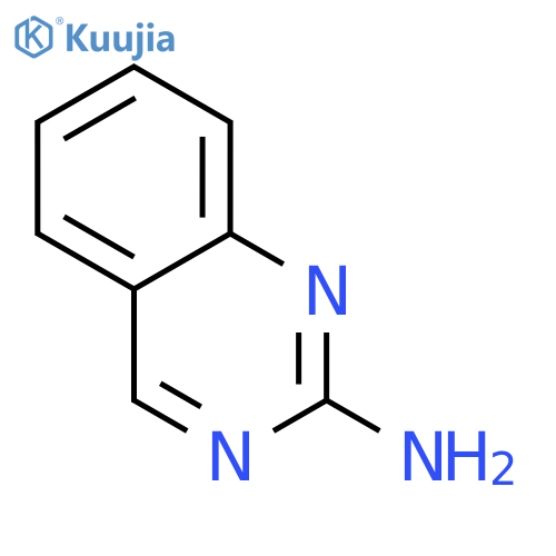quinazolin-2-amine structure