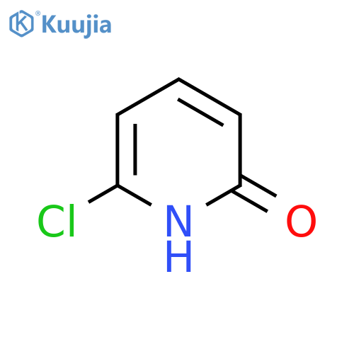 6-Chloropyridin-2(1H)-one structure