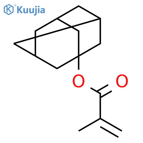 Adamant-1-yl Methacrylate structure
