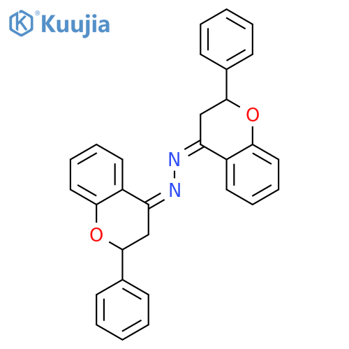Flavanone Azine structure