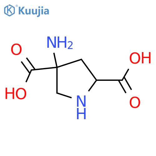 (2R,4R)-APDC structure