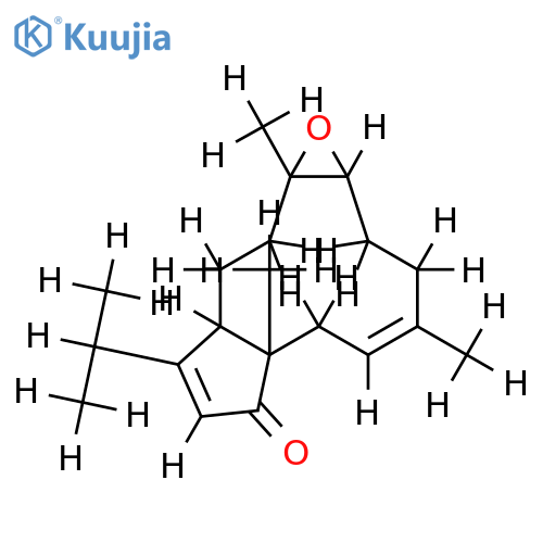 (3E, 7α, 8α)-form-7, 8-Epoxy-3, 12-dolabelladien-14-one structure