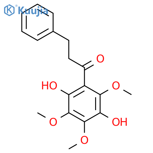 Dihydropedicin structure