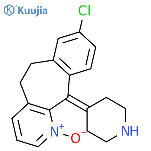 Desloratadine N-Oxide structure