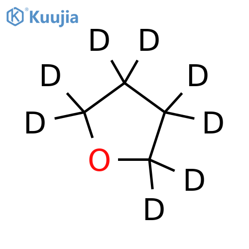 Tetrahydrofuran-d8, 99.5% structure