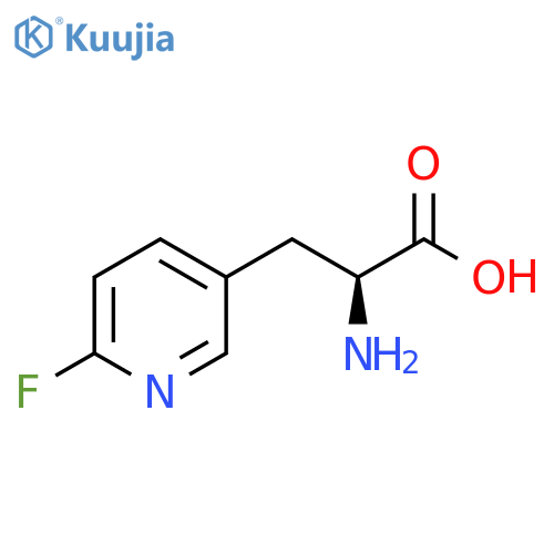 Fmoc-4-Pal-OH structure