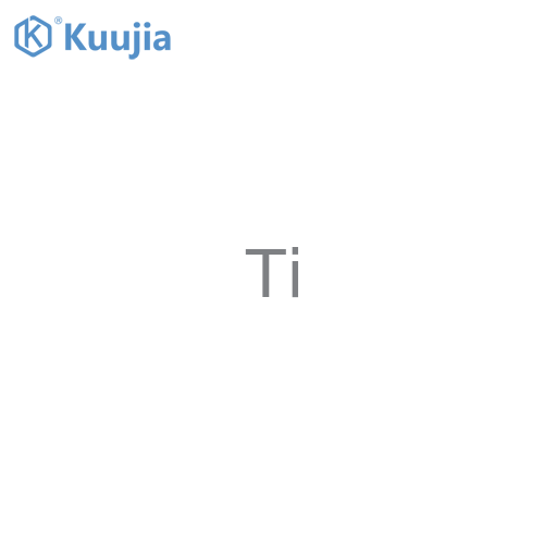 TITANIUM structure