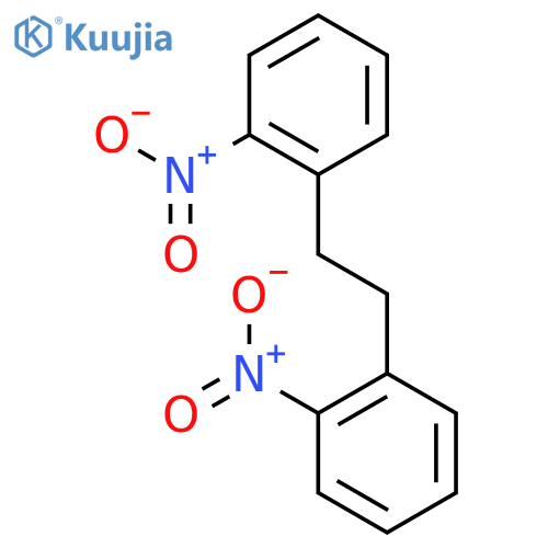 2,2'-Dinitrodibenzyl structure