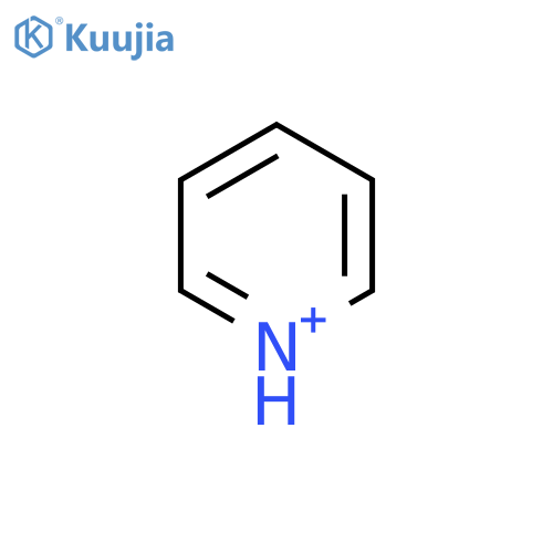 Pyridinium structure