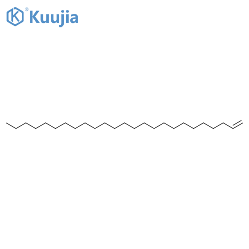 1-Pentacosene structure