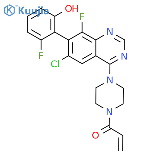 ARS-1620 structure