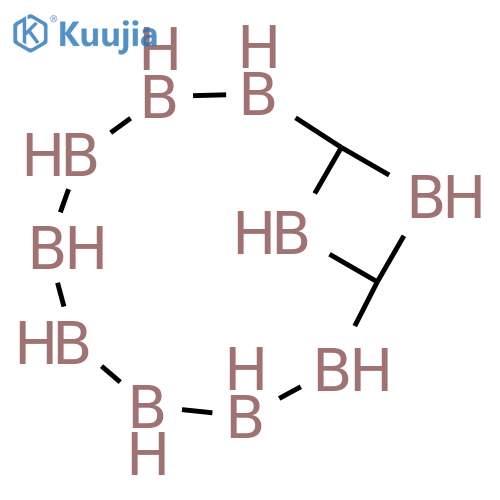 m-Carborane structure