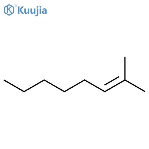 2-Octene, 2-methyl- structure