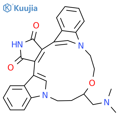 RUBOXISTAURIN structure