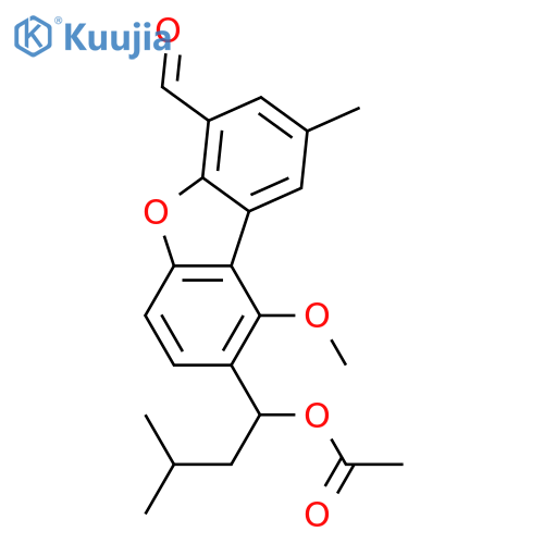 Purpactin D structure