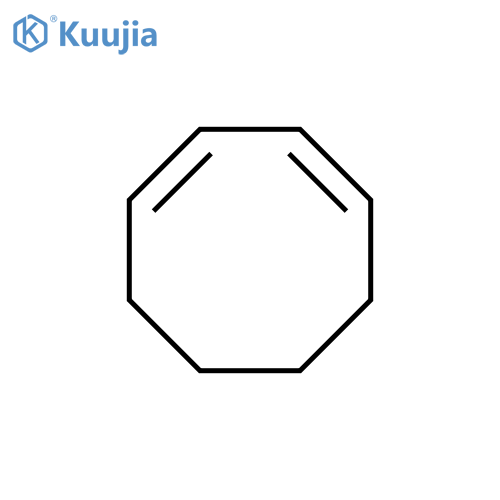 1,3-Cyclooctadiene structure