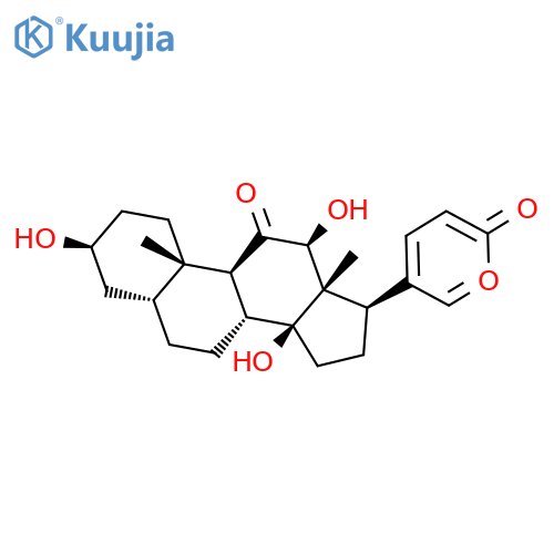 Bufarenogin structure