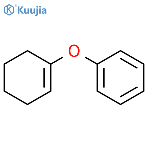 Phenylcyclohexenylether structure