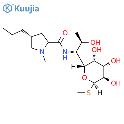 LINCOMYCIN structure