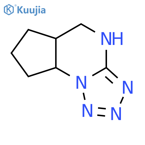 1,8,10,11,12-pentaazatricyclo7.3.0.0,2,6dodeca-9,11-diene structure
