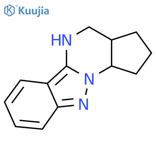 1,8,16-triazatetracyclo7.7.0.0^{2,6}.0^{10,15}hexadeca-9,11,13,15-tetraene structure