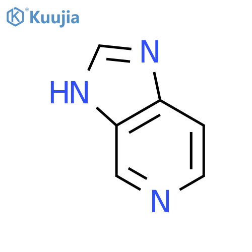 3H-Imidazo[4,5-c]pyridine structure