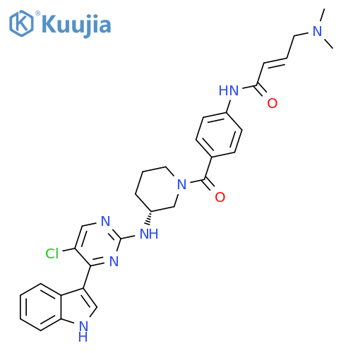 THZ531 structure