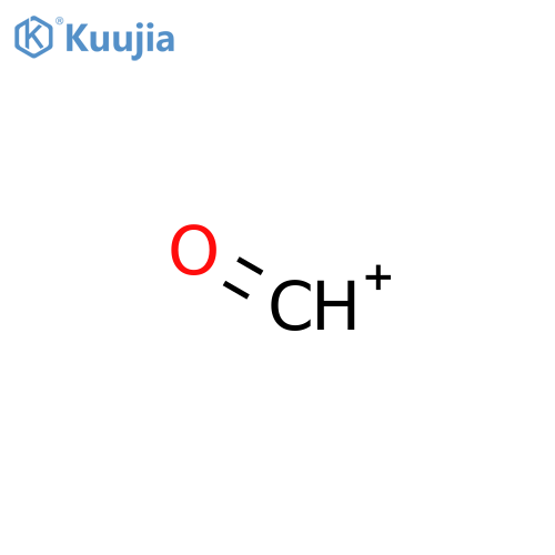 Methylium, oxo- (9CI) structure
