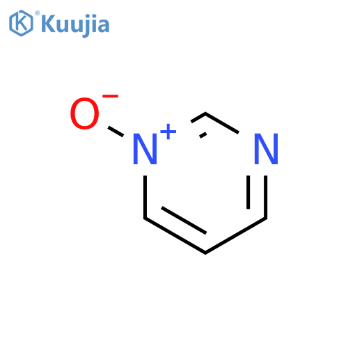 Pyrimidinen-oxide structure